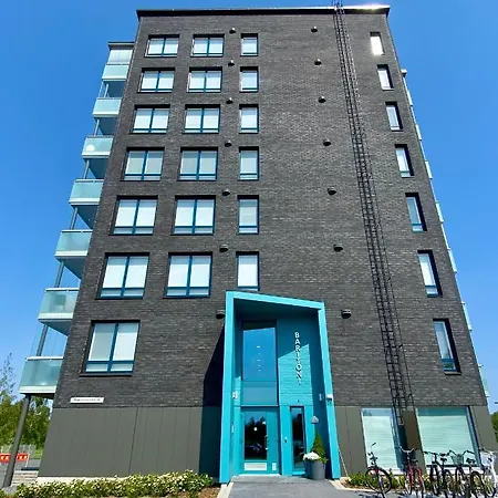 River 29, Baritoni Apartment Pori