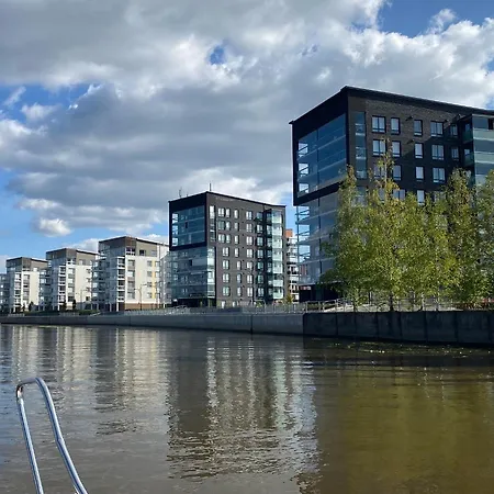 River 29, Baritoni Appartement *