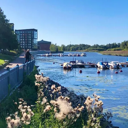River 29, Baritoni Apartment Pori