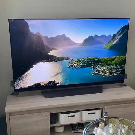 River 29, Baritoni Apartament Pori