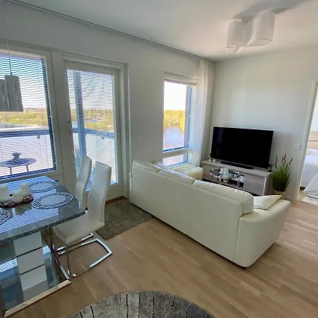 Apartament River 29, Baritoni Pori