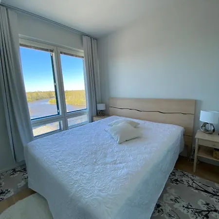 Appartement River 29, Baritoni Pori