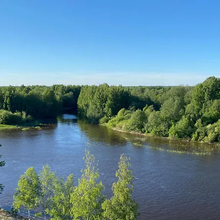 River 29, Baritoni Lejlighed *