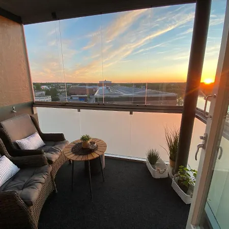 Apartment River 29, Baritoni Pori