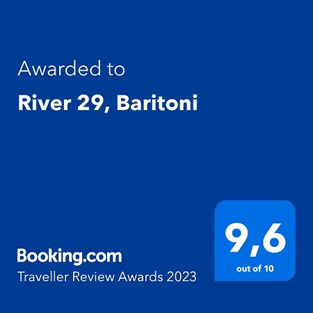 River 29, Baritoni Appartement