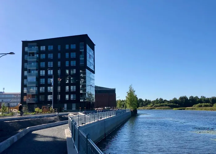 Appartement River 29, Baritoni