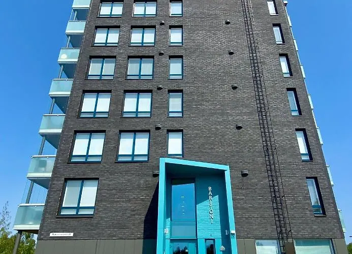 River 29, Baritoni Apartman Pori