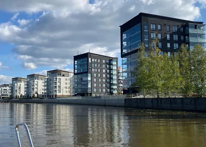 River 29, Baritoni Appartement *