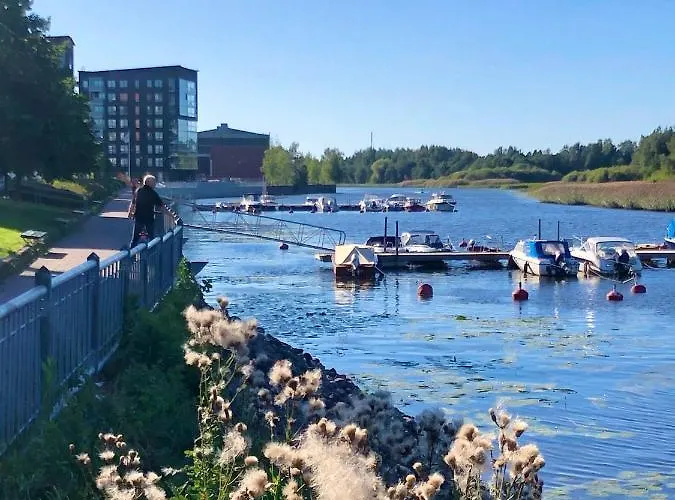 River 29, Baritoni Appartement Pori