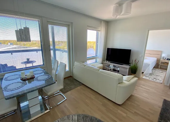 Apartman River 29, Baritoni Pori