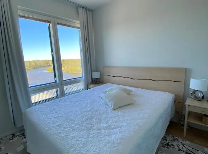 Apartman River 29, Baritoni Pori