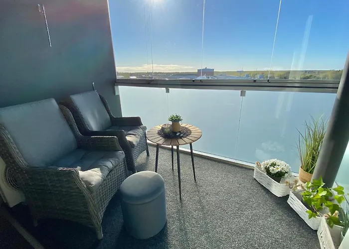 Appartement River 29, Baritoni *