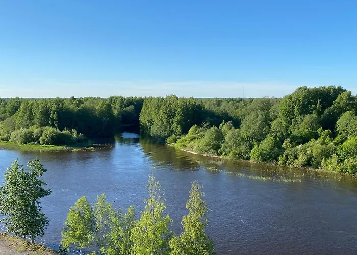 River 29, Baritoni Appartement *