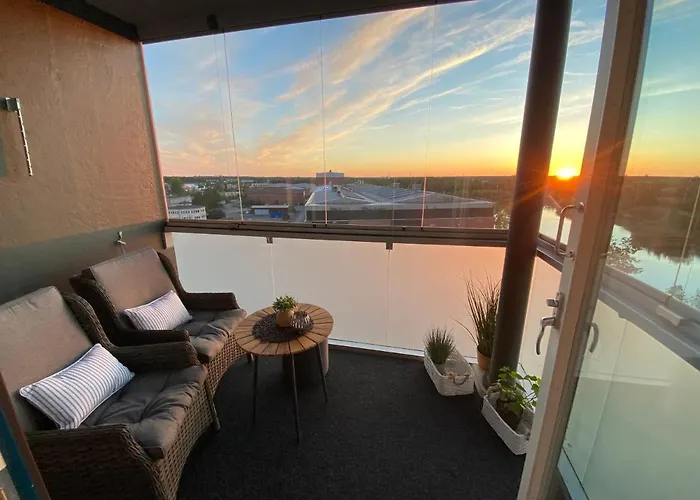 Appartement River 29, Baritoni Pori