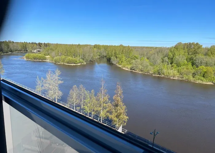 Appartement River 29, Baritoni Pori