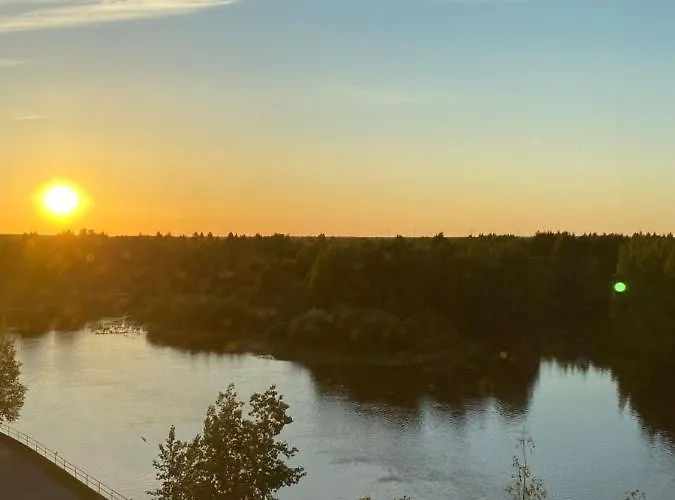 River 29, Baritoni * Pori